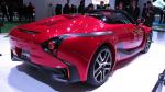 Toyota GRMN Sports Hybrid Concept II 2011 года